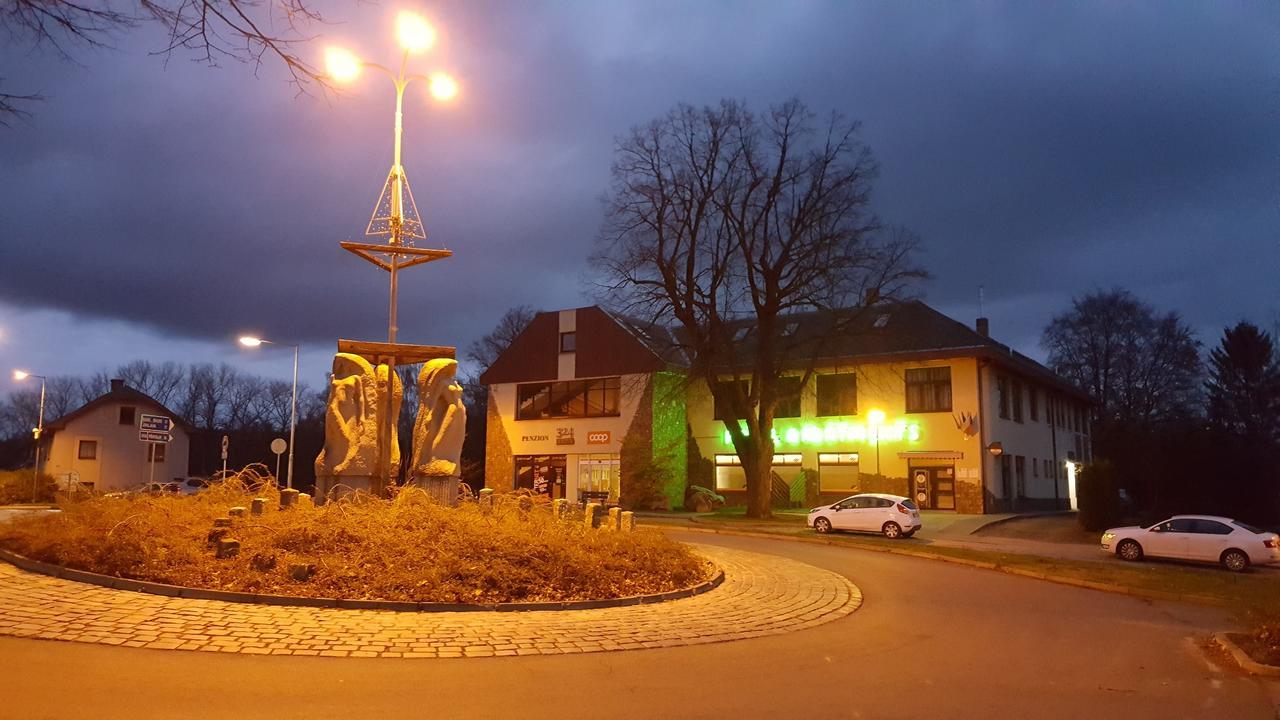 Penzion 324 Stoky Esterno foto